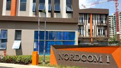 Nordcom One (D27), Factory #301125771